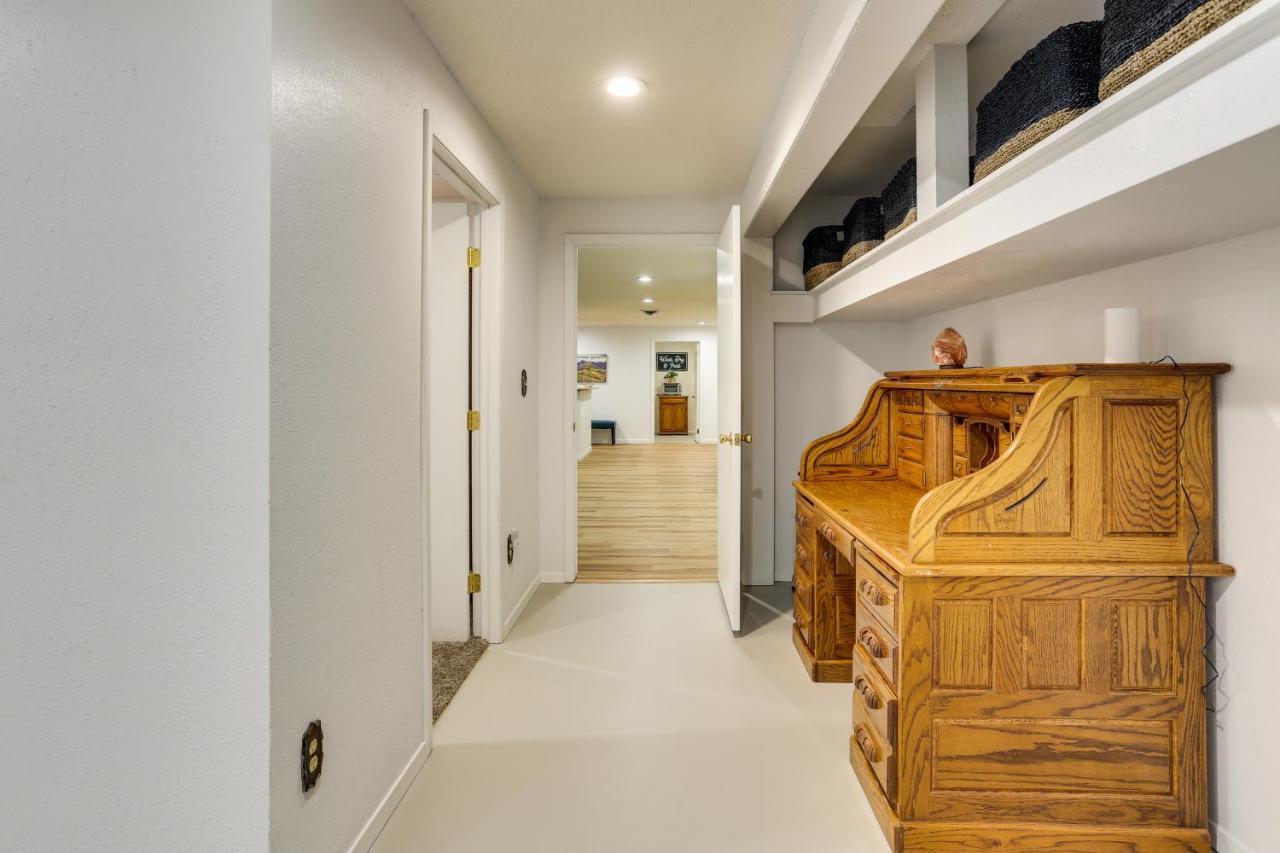 Rapid City Apartment With Mountain Views! Екстер'єр фото