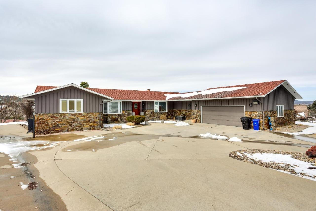 Rapid City Apartment With Mountain Views! Екстер'єр фото