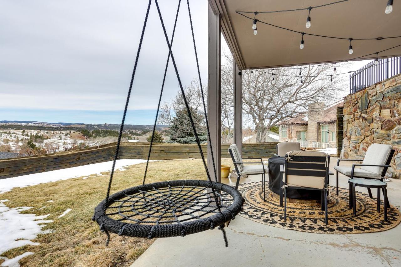 Rapid City Apartment With Mountain Views! Екстер'єр фото