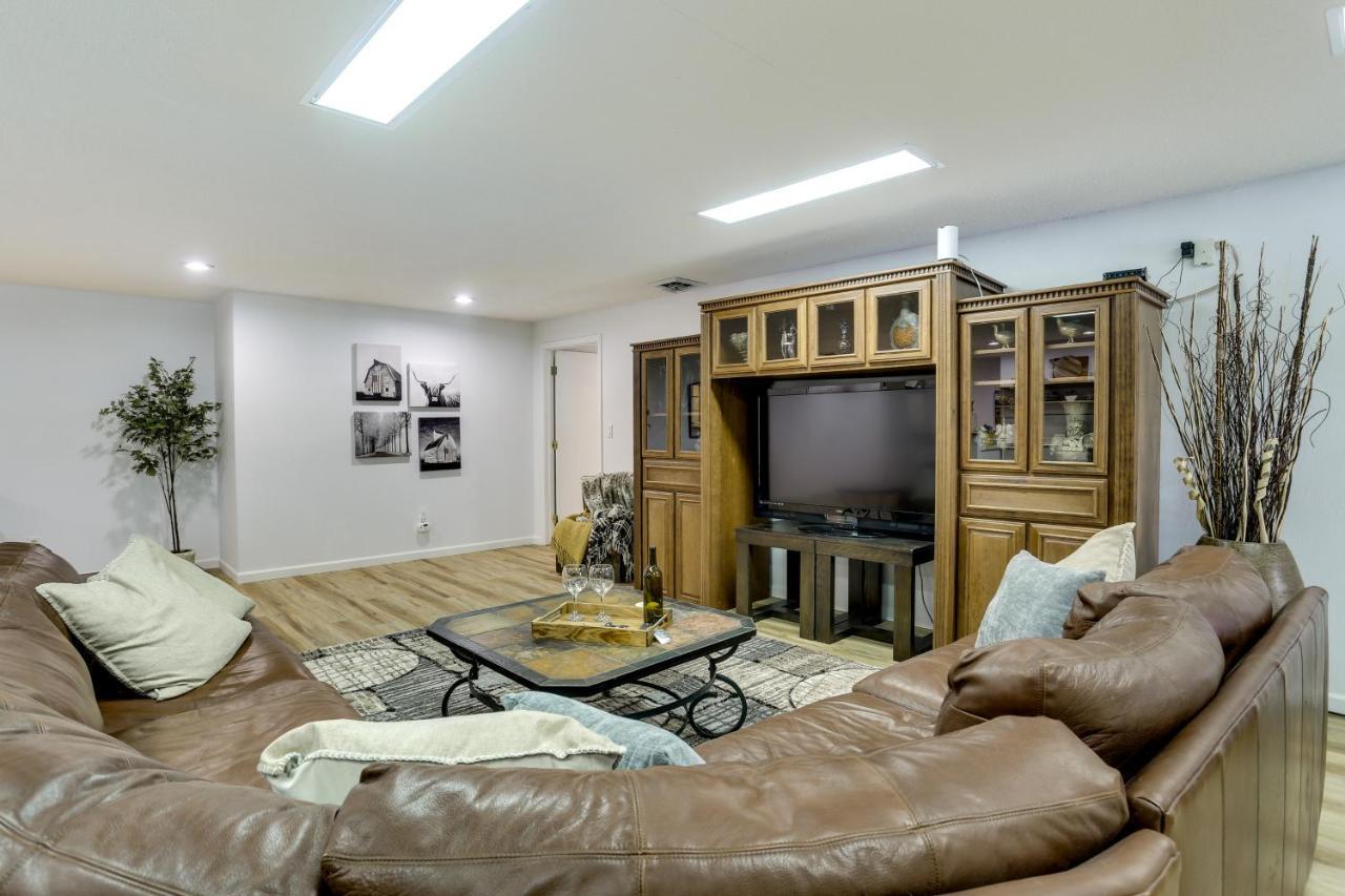 Rapid City Apartment With Mountain Views! Екстер'єр фото
