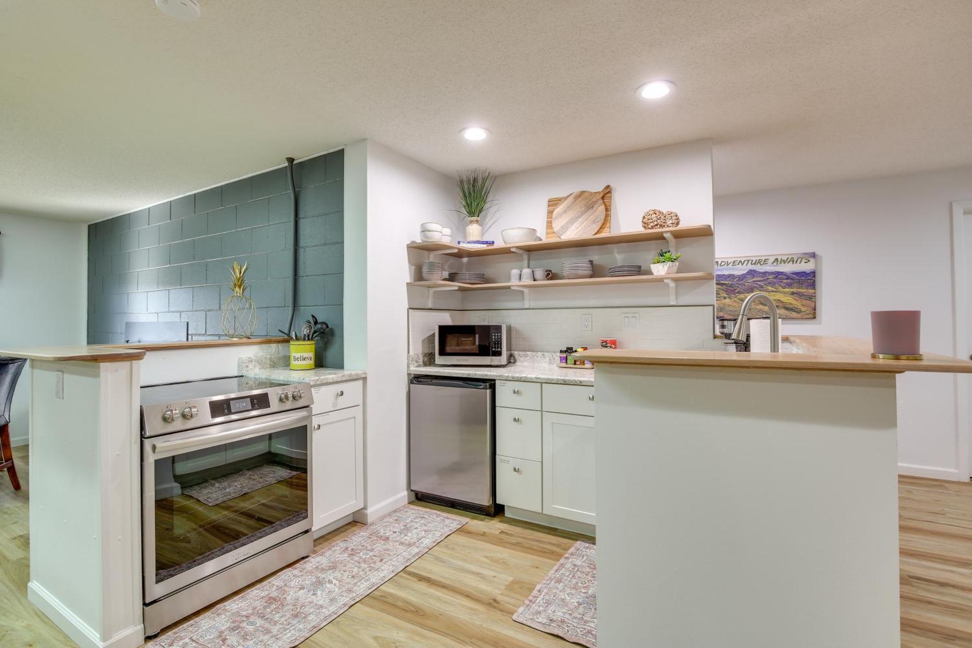 Rapid City Apartment With Mountain Views! Екстер'єр фото