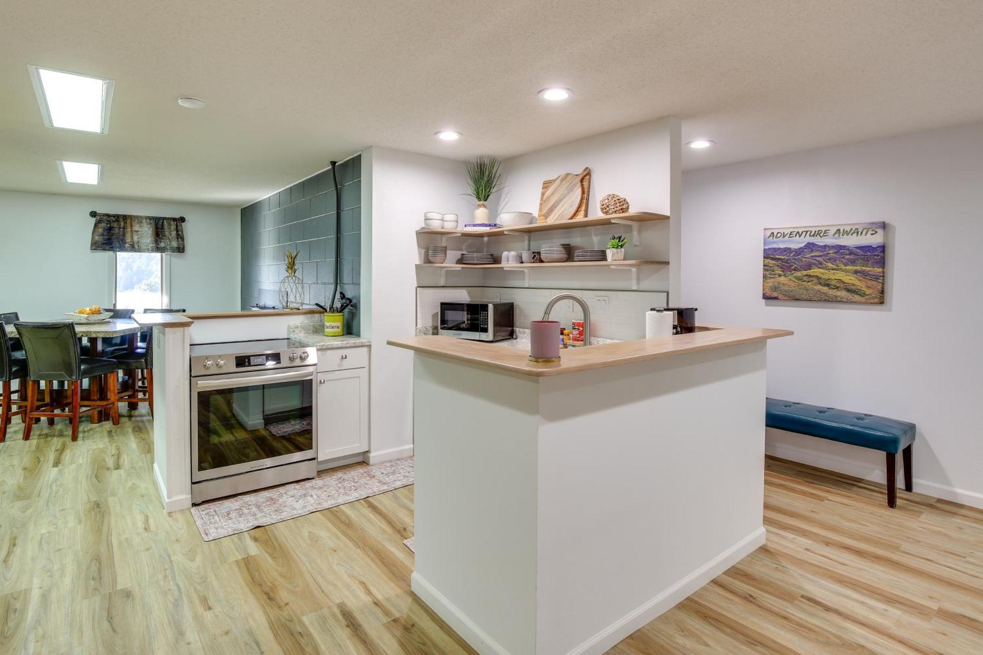 Rapid City Apartment With Mountain Views! Екстер'єр фото